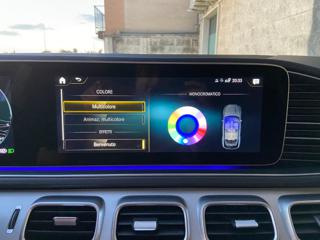 MERCEDES-BENZ GLE 300 usata, con Interni in pelle
