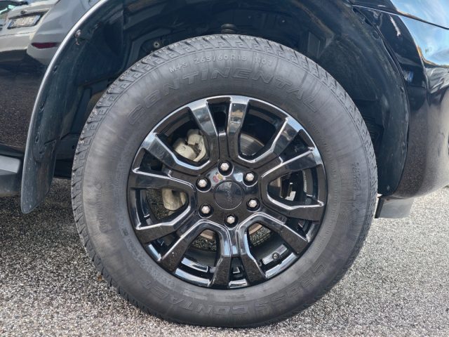 FORD Ranger usata, con Autoradio