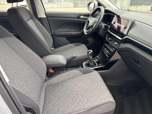 VOLKSWAGEN T-Cross usata, con Chiusura centralizzata