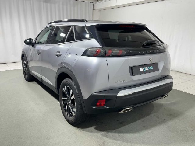 PEUGEOT 2008 usata, con Airbag laterali