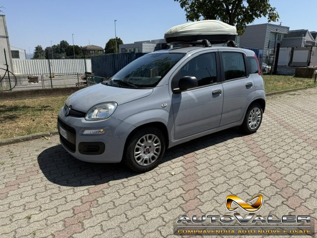 FIAT Panda usata, con Airbag