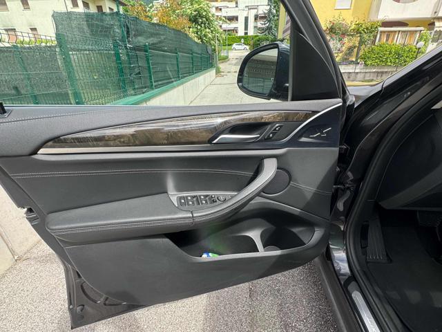 BMW X3 usata, con ESP