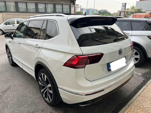 VOLKSWAGEN Tiguan Allspace usata, con Airbag Passeggero