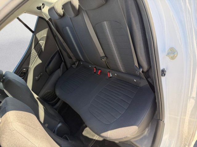 HYUNDAI i10 usata, con Immobilizzatore elettronico