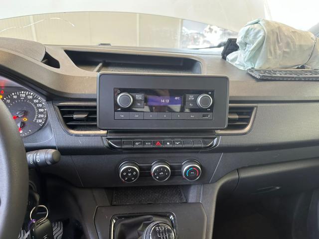 RENAULT Kangoo usata, con Sedile posteriore sdoppiato