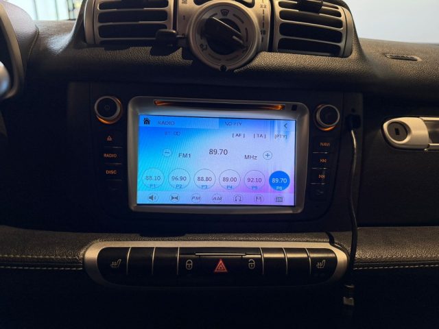 SMART ForTwo usata, con Vetri oscurati