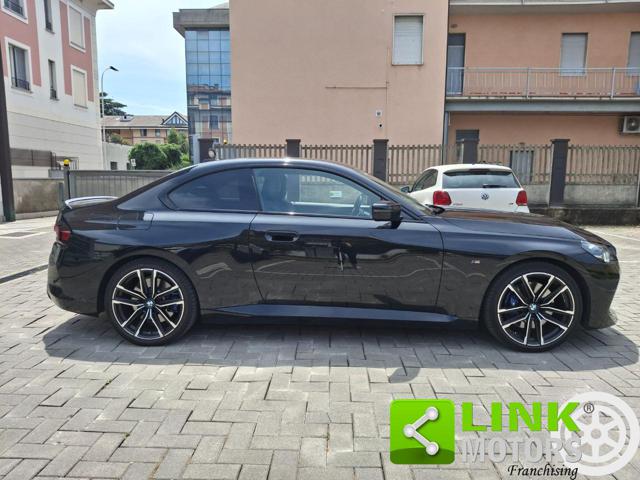 BMW 240 usata, con Cronologia tagliandi