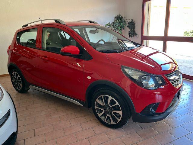 OPEL Karl usata, con Airbag
