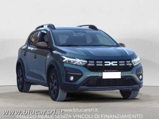 DACIA Sandero Sandero Stepway 1.0 tce Extreme Eco-g 100cv