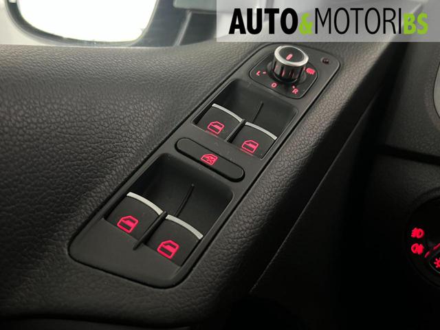 VOLKSWAGEN Tiguan usata, con Park Distance Control