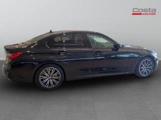 BMW 318 usata, con Antifurto