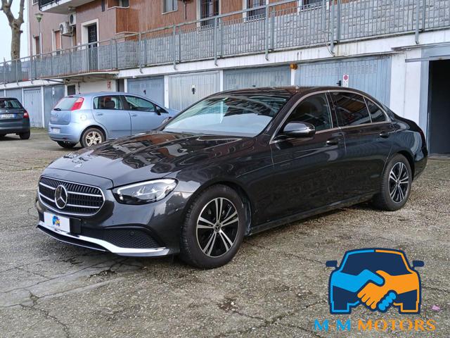 MERCEDES-BENZ E 220 usata, con ABS