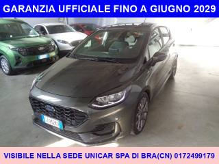 FORD Fiesta 1.0  Hybrid 125 CV ST-Line SOLO 16.100 KM