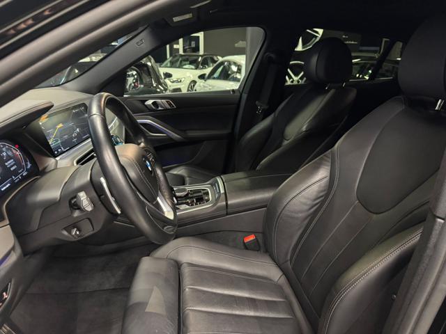 BMW X6 usata, con Climatizzatore