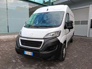 PEUGEOT Boxer usata, con Boardcomputer