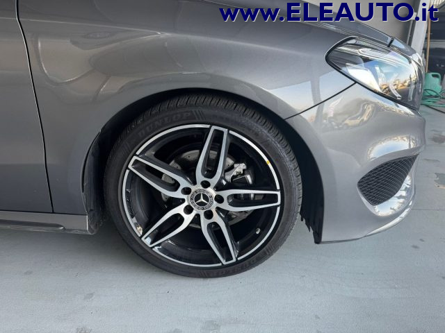 MERCEDES-BENZ B 180 usata, con Chiusura centralizzata