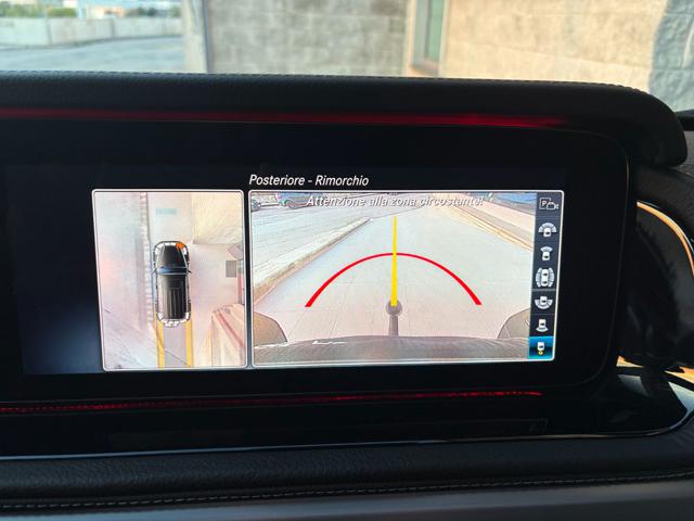 MERCEDES-BENZ G 63 AMG usata, con Touch screen