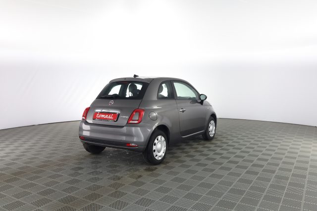 FIAT 500 usata 3