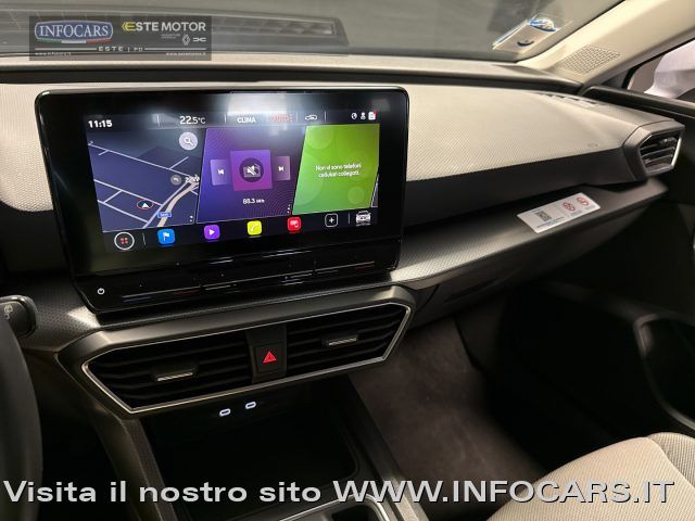 SEAT Leon usata, con Park Distance Control