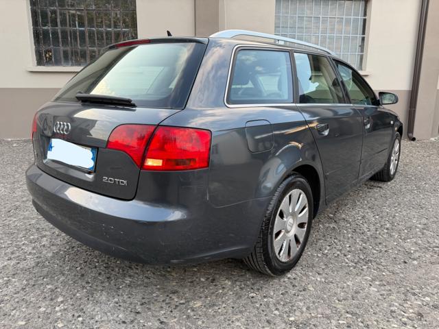 AUDI A4 usata, con Airbag Passeggero