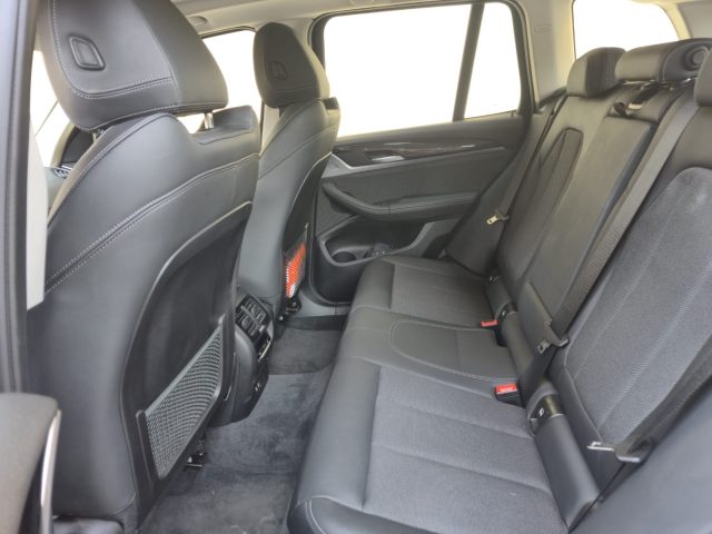 BMW X3 usata, con Fendinebbia