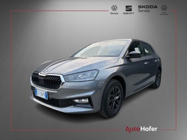 SKODA Fabia usata, con ABS