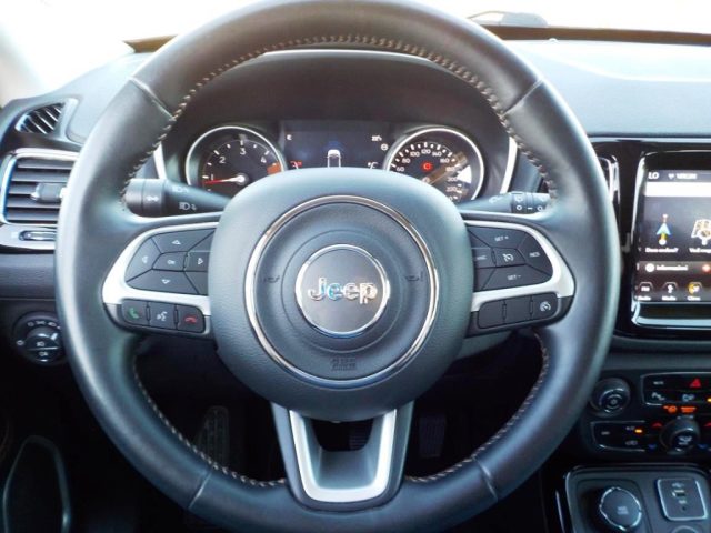 JEEP Compass usata, con MP3