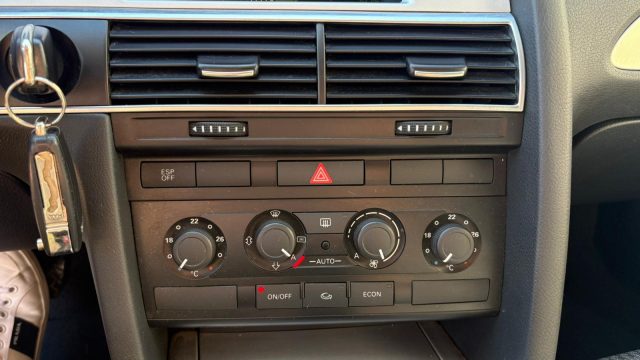 AUDI A6 usata, con Airbag testa