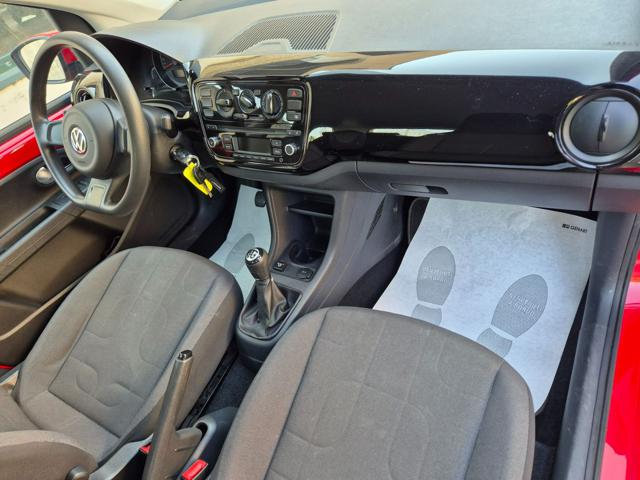 VOLKSWAGEN up! usata, con Lettore CD