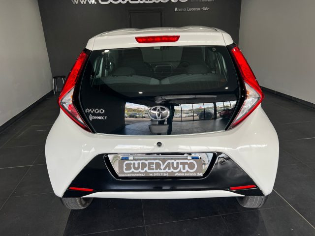 TOYOTA Aygo usata, con Alzacristalli elettrici