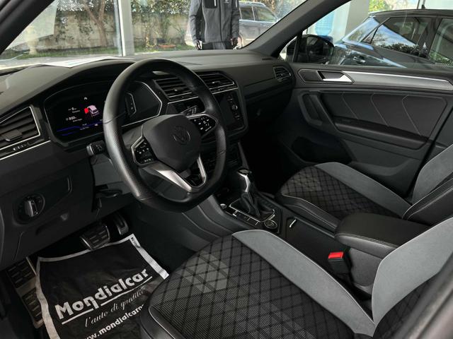 VOLKSWAGEN Tiguan usata, con Airbag Passeggero