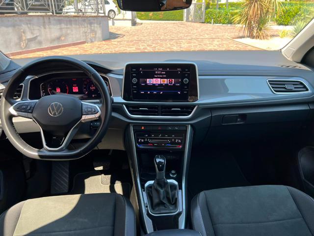 VOLKSWAGEN T-Roc usata, con Climatizzatore