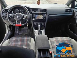 VOLKSWAGEN Golf usata, con Cronologia tagliandi