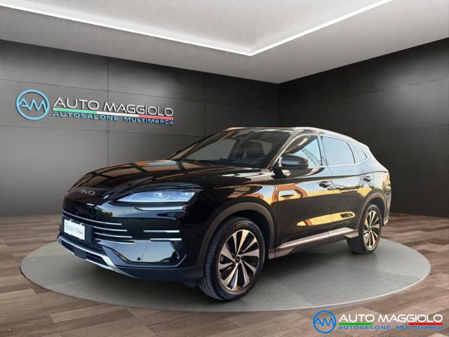 BYD Seal usata, con ABS