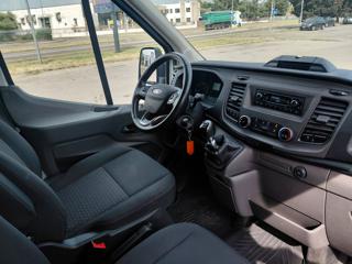 FORD Transit usata, con Volante multifunzione