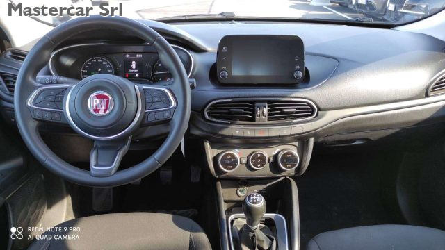 FIAT Tipo usata, con ESP
