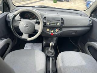 NISSAN Micra usata, con Climatizzatore