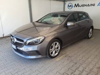 MERCEDES-BENZ A 180 usata, con Airbag laterali