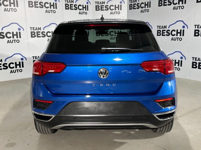 VOLKSWAGEN T-Roc usata, con ESP
