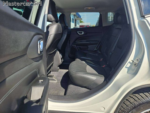 JEEP Compass usata, con Sistema di riconoscimento della stanchezza