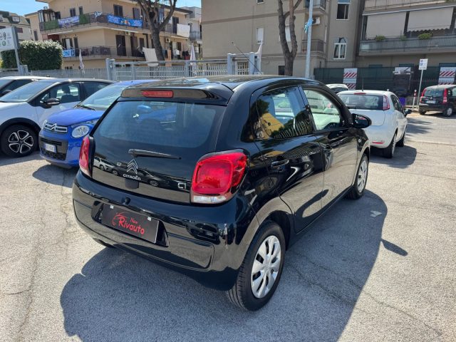 CITROEN C1 usata, con Alzacristalli elettrici