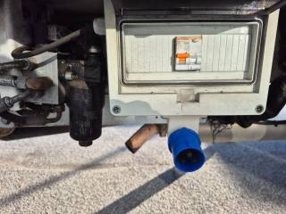 MERCEDES-BENZ Sprinter usata, con Cerchioni in acciaio