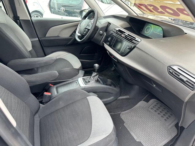 CITROEN Grand C4 Picasso usata, con Bluetooth