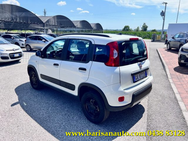 FIAT Panda usata, con Airbag Passeggero