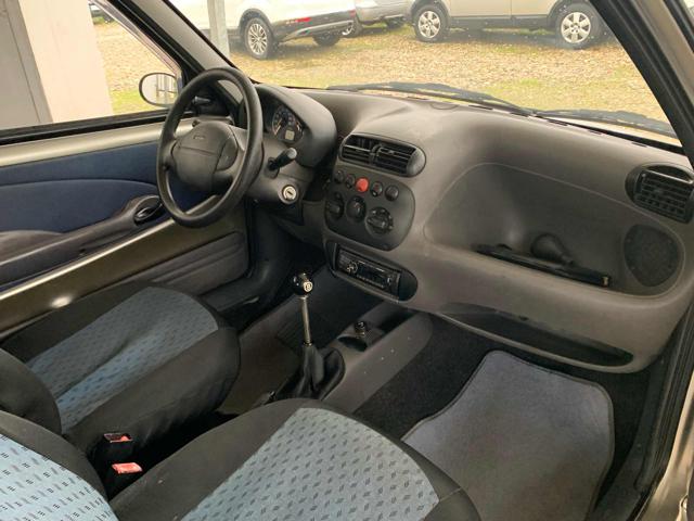 FIAT Seicento usata 9