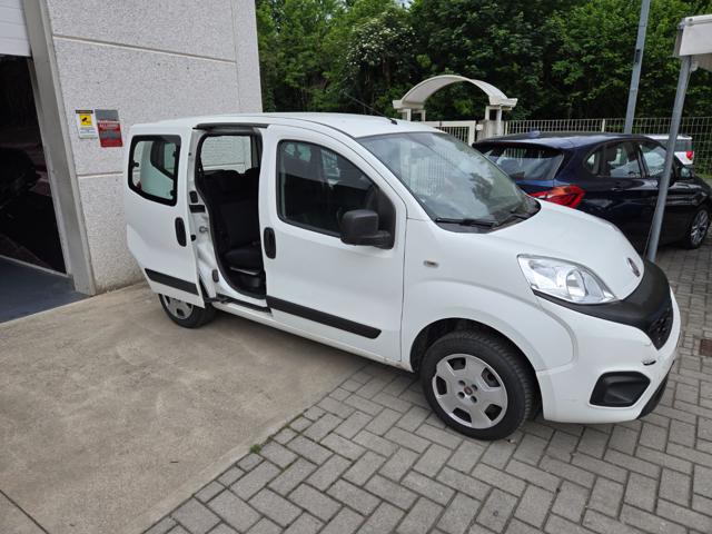 FIAT Qubo usata, con Autoradio