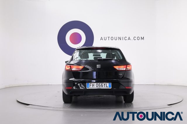 SEAT Leon usata, con Servosterzo