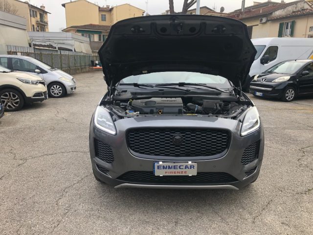 JAGUAR E-Pace usata, con Servosterzo