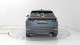 HYUNDAI Tucson usata, con Airbag Passeggero