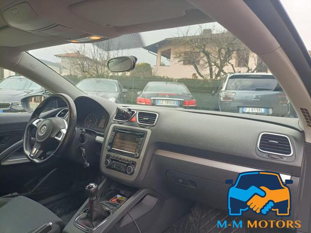 VOLKSWAGEN Scirocco usata, con Cruise Control